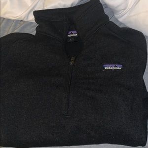 Patagonia Better Sweater Black